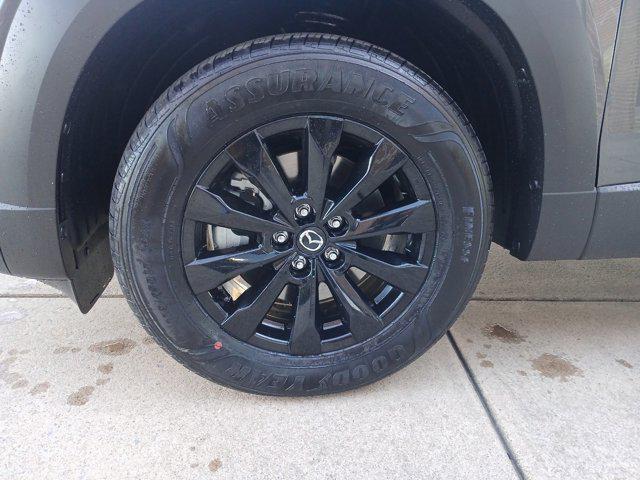 Photo of 2025 Machine Gray Metallic Mazda CX-50