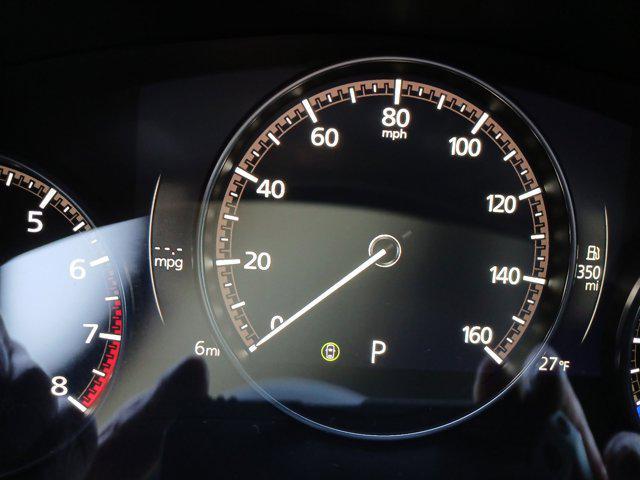 Photo of 2025 Machine Gray Metallic Mazda CX-50