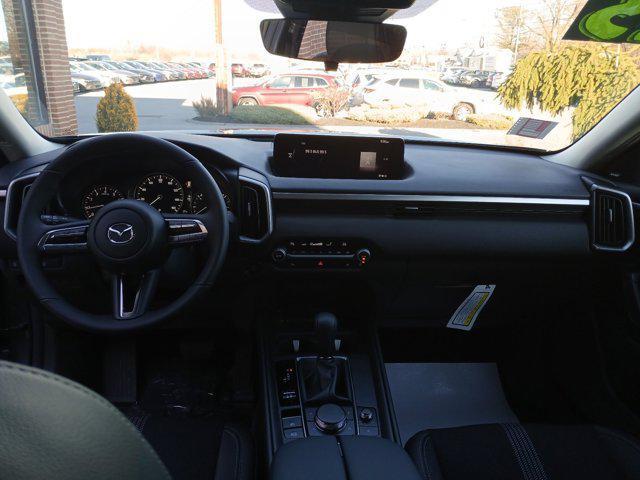 Photo of 2025 Machine Gray Metallic Mazda CX-50