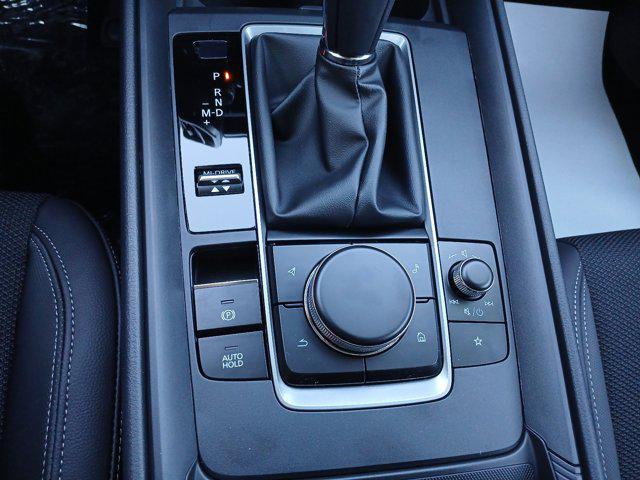 Photo of 2025 Machine Gray Metallic Mazda CX-50