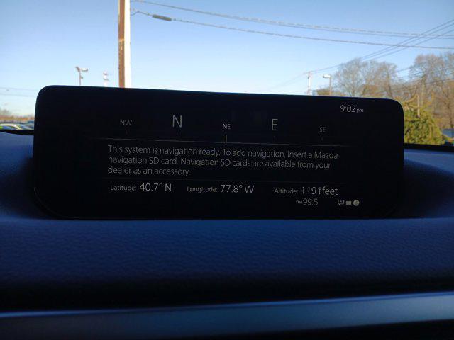 Photo of 2025 Machine Gray Metallic Mazda CX-50