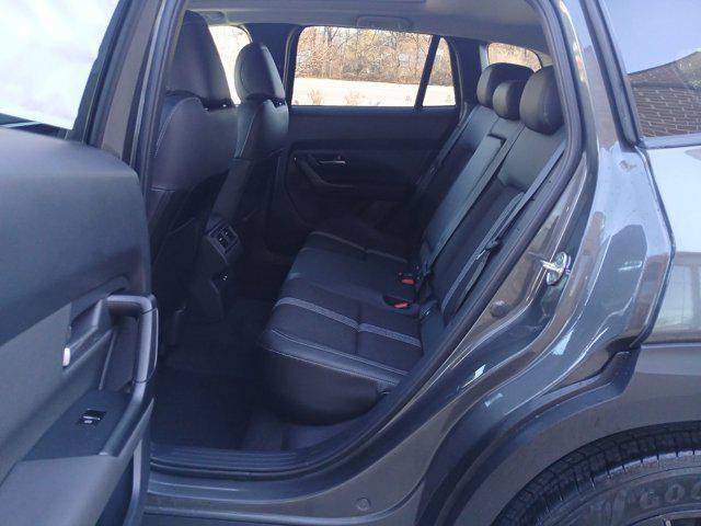 Photo of 2025 Machine Gray Metallic Mazda CX-50