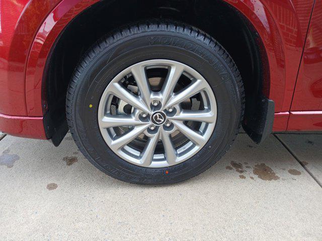 Photo of 2025 Soul Red Crystal Metallic Mazda CX-5