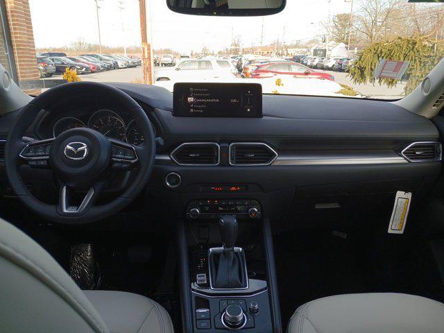 Photo of 2025 Soul Red Crystal Metallic Mazda CX-5