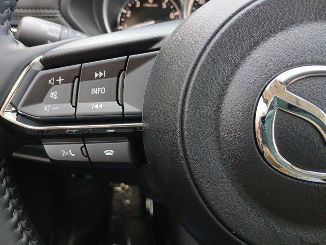 Photo of 2025 Soul Red Crystal Metallic Mazda CX-5