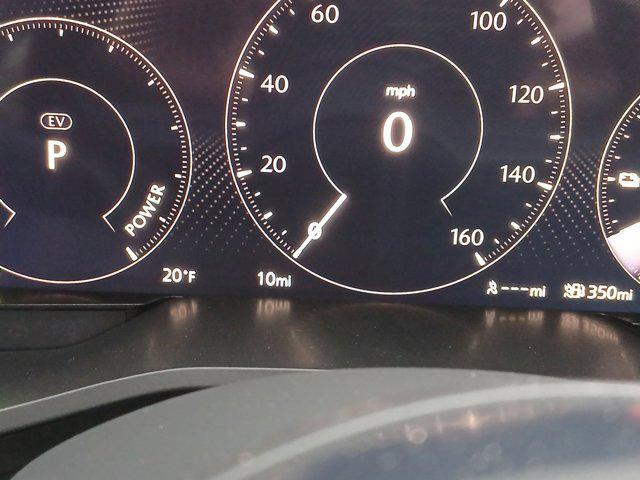 Photo of 2025 Rhodium White Premium Mazda CX-90 PHEV
