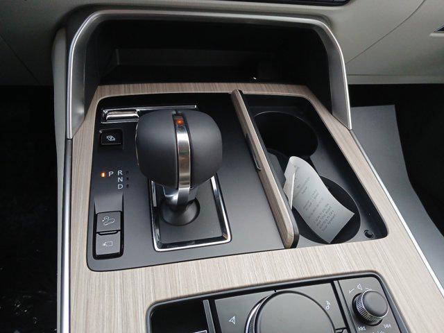 Photo of 2025 Rhodium White Premium Mazda CX-90 PHEV