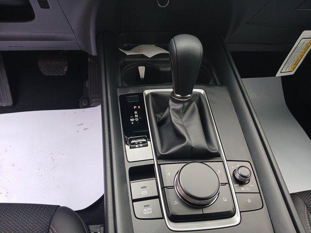 Photo of 2025 Soul Red Crystal Metallic Mazda CX-50