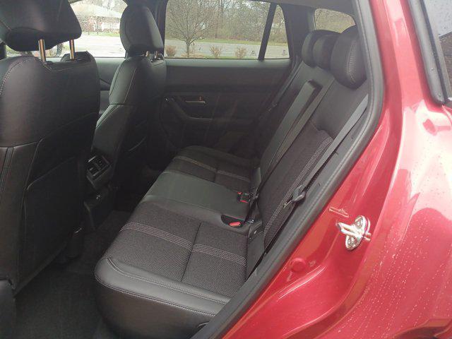 Photo of 2025 Soul Red Crystal Metallic Mazda CX-50