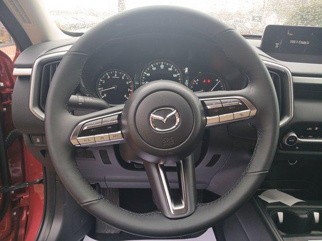 Photo of 2025 Soul Red Crystal Metallic Mazda CX-50