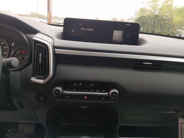 Photo of 2025 Jet Black Mica Mazda CX-50