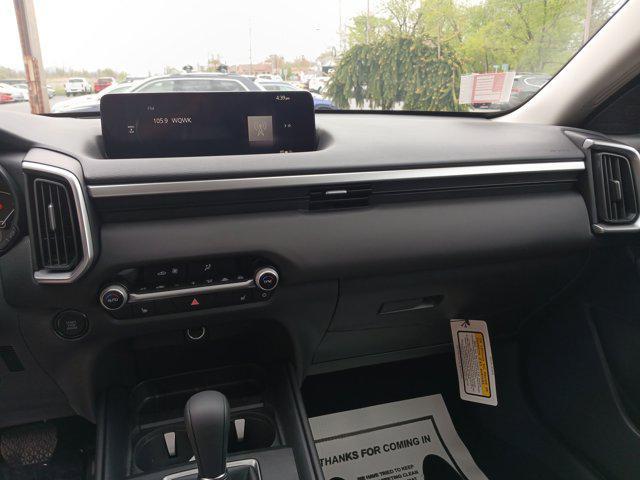 Photo of 2025 Jet Black Mica Mazda CX-50