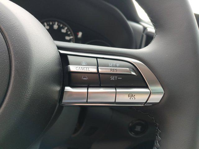 Photo of 2025 Jet Black Mica Mazda CX-50