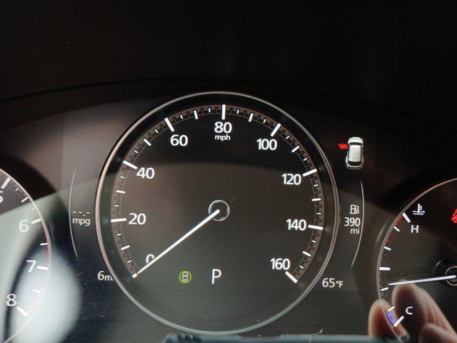 Photo of 2025 Jet Black Mica Mazda CX-50