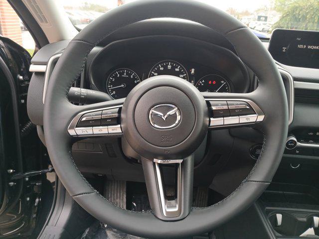 Photo of 2025 Jet Black Mica Mazda CX-50