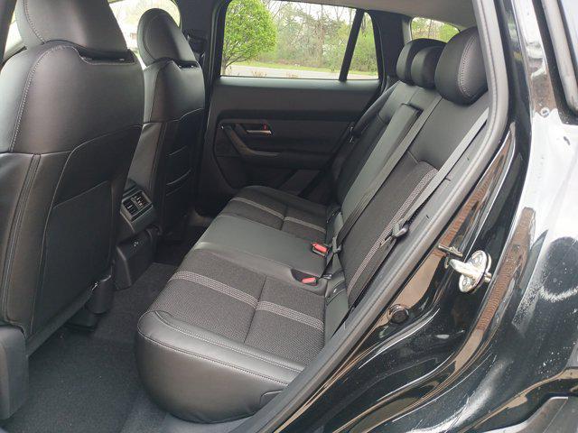 Photo of 2025 Jet Black Mica Mazda CX-50