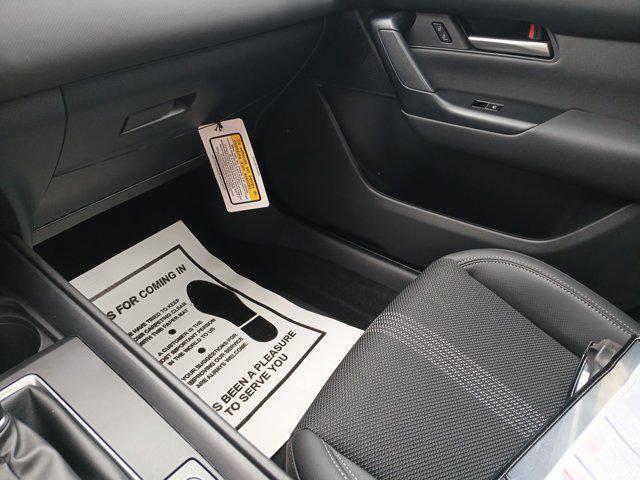 Photo of 2025 Jet Black Mica Mazda CX-50