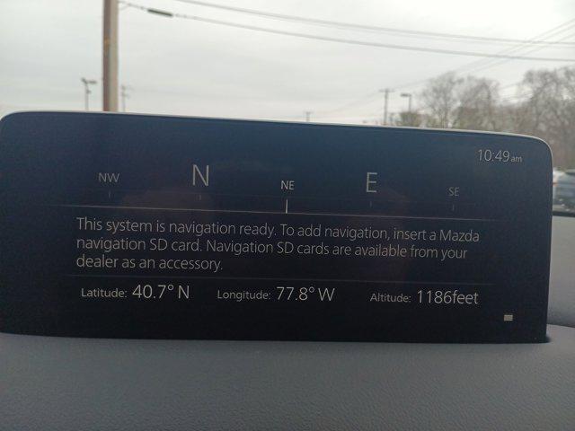 Photo of 2025 Rhodium White Metallic Mazda CX-5