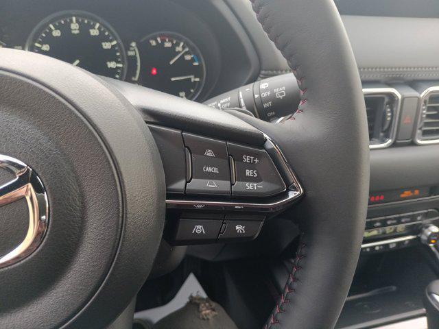 Photo of 2025 Rhodium White Metallic Mazda CX-5