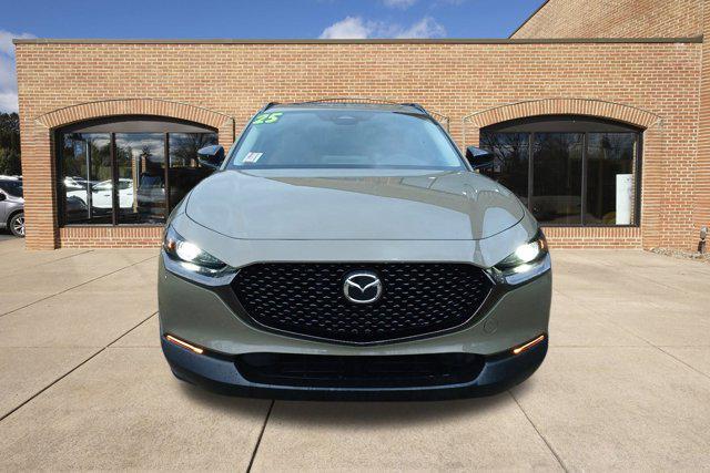 Photo of 2025 Zircon Sand Metallic Mazda CX-30