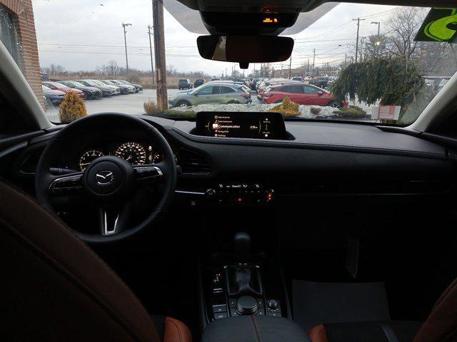 Photo of 2025 Zircon Sand Metallic Mazda CX-30