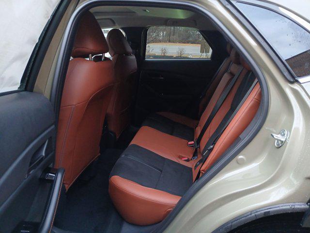 Photo of 2025 Zircon Sand Metallic Mazda CX-30