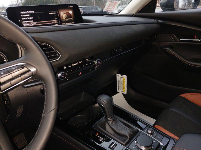 Photo of 2025 Zircon Sand Metallic Mazda CX-30