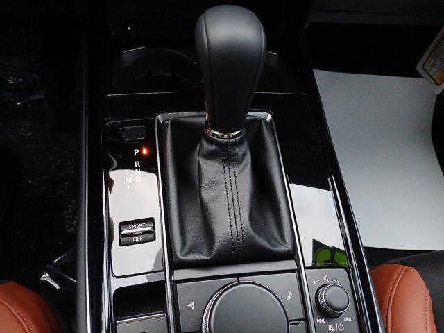 Photo of 2025 Zircon Sand Metallic Mazda CX-30