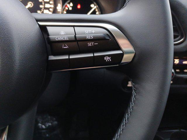 Photo of 2025 Zircon Sand Metallic Mazda CX-30