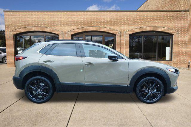 Photo of 2025 Zircon Sand Metallic Mazda CX-30