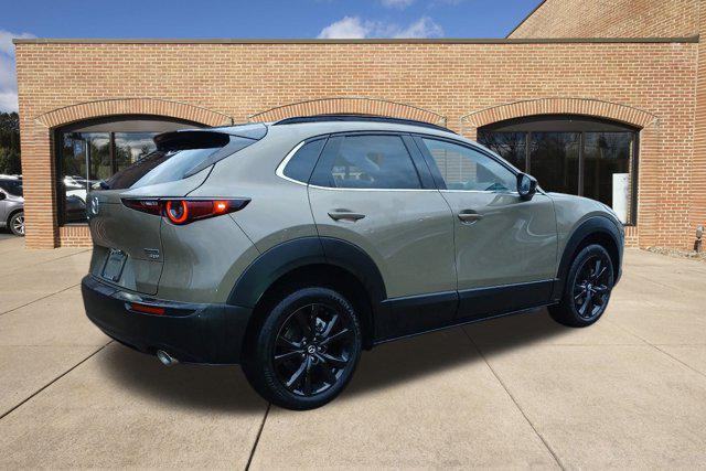 Photo of 2025 Zircon Sand Metallic Mazda CX-30