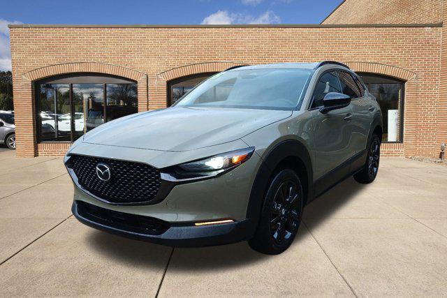 Photo of 2025 Zircon Sand Metallic Mazda CX-30