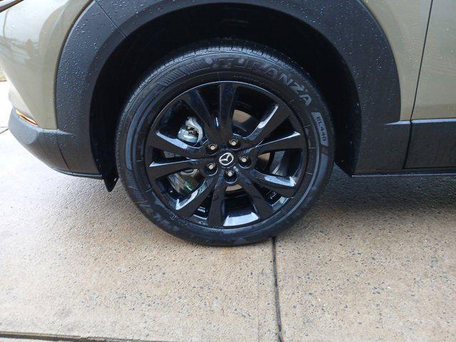 Photo of 2025 Zircon Sand Metallic Mazda CX-30