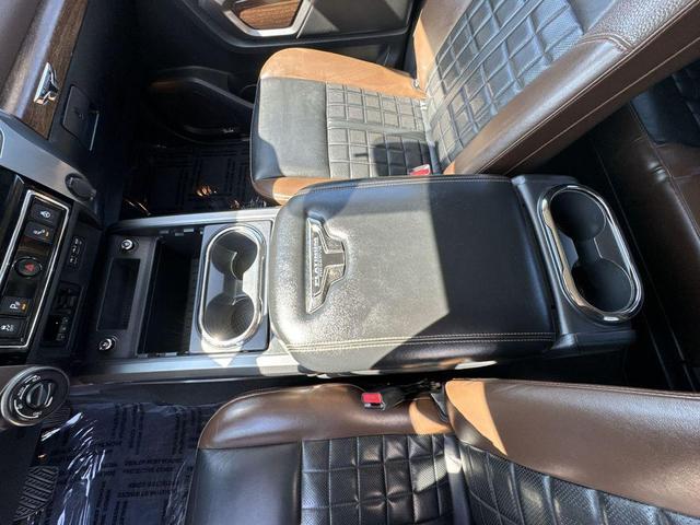 Photo of 2019 Magnetic Black Metallic Nissan Titan XD