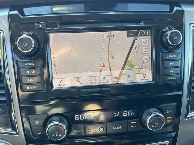 Photo of 2019 Magnetic Black Metallic Nissan Titan XD