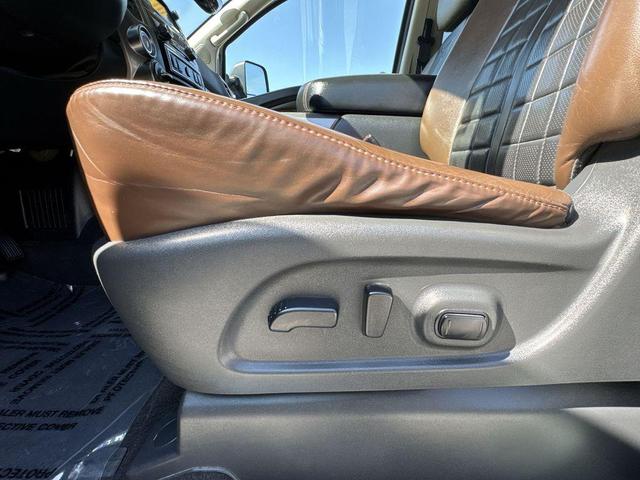 Photo of 2019 Magnetic Black Metallic Nissan Titan XD