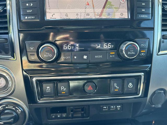 Photo of 2019 Magnetic Black Metallic Nissan Titan XD