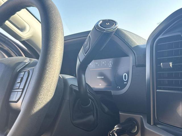 Photo of 2025 Agate Black Metallic Ford F-150