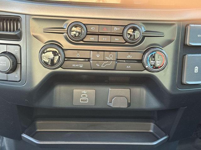 Photo of 2025 Agate Black Metallic Ford F-150