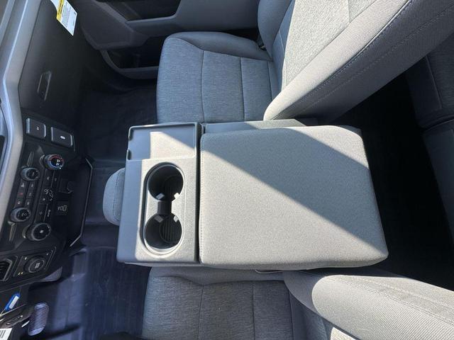 Photo of 2025 Agate Black Metallic Ford F-150