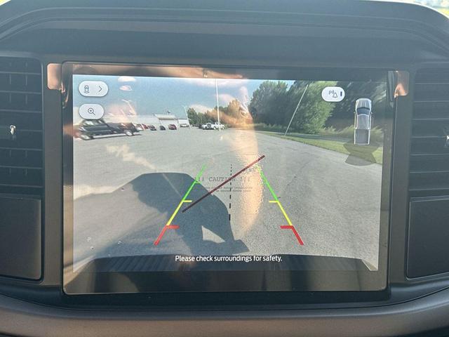 Photo of 2025 Agate Black Metallic Ford F-150