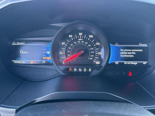 Photo of 2024 AGATE BLACK METALLIC Ford Edge