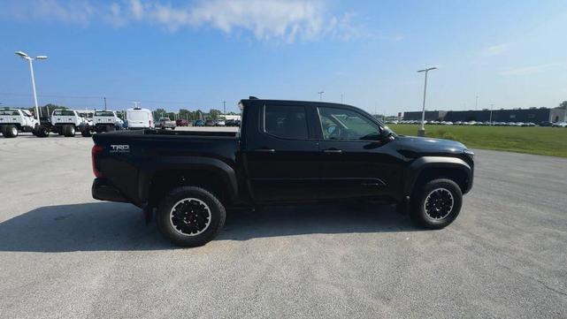 Photo of 2025 Black Toyota Tacoma