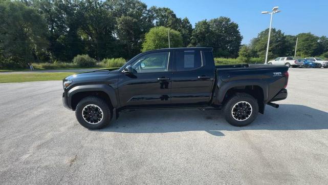 Photo of 2025 Black Toyota Tacoma