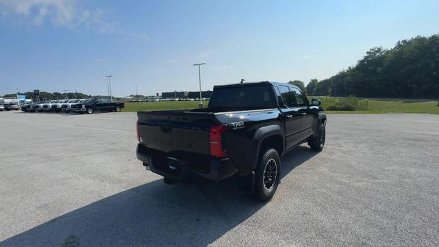 Photo of 2025 Black Toyota Tacoma