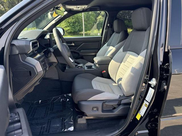 Photo of 2025 Black Toyota Tacoma
