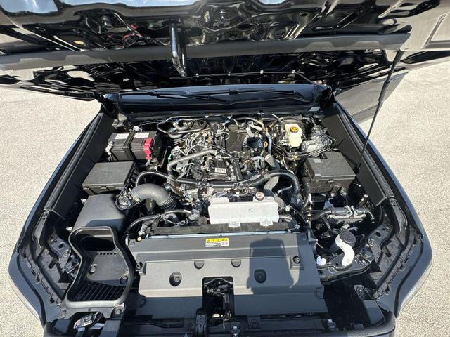 Photo of 2025 Black Toyota Tacoma