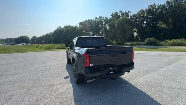 Photo of 2025 Black Toyota Tacoma