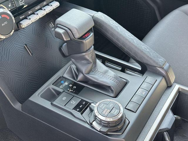 Photo of 2025 Black Toyota Tacoma