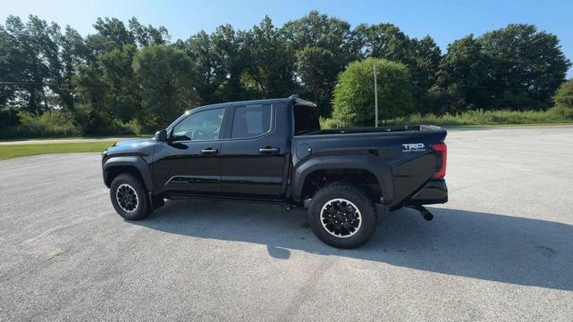 Photo of 2025 Black Toyota Tacoma